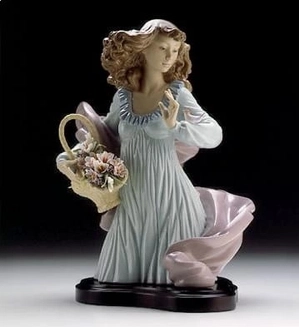 Lladro-Nature's Beauty (b)