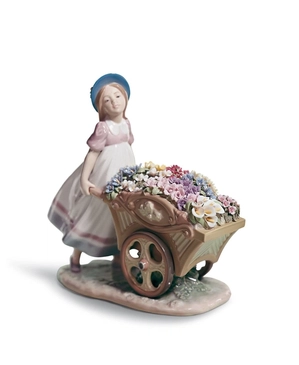 Lladro-LOVE'S TENDER TOKENS