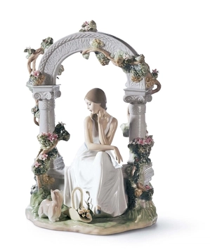 Lladro-TRANQUILITY