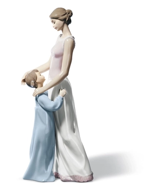 Lladro-Someone to Look up to