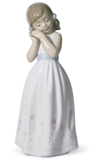 Lladro-MY SWEET PRINCESS