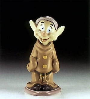 Lladro-Dopey Dwarf