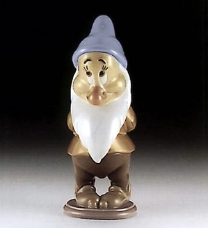 Lladro-Bashful Dwarf