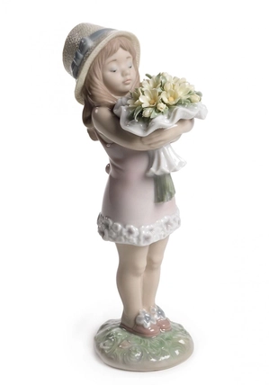 Lladro-YOU DESERVE THE BEST