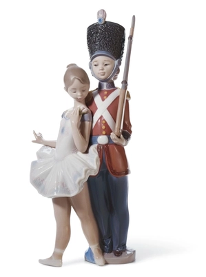 Lladro-LITTLE TIN SOLDIER 