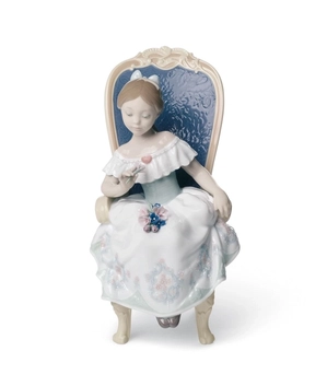 Lladro-A GIFT FROM MY SWEETHEART