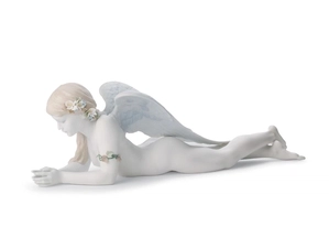 Lladro-PRECIOUS ANGEL