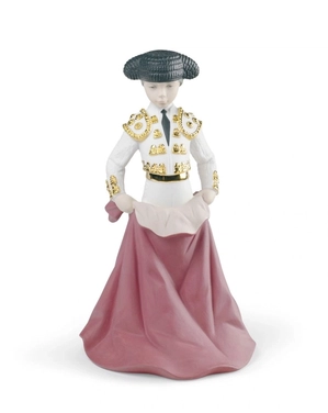 Lladro-Young Torero