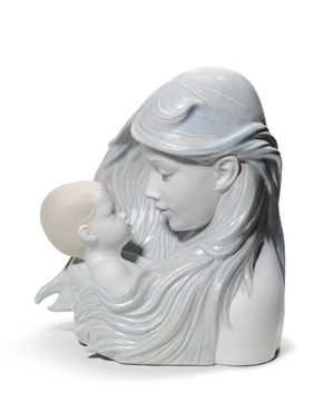 Lladro-SWEET CARESS