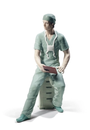 Lladro-Surgeon