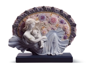 Lladro-Blossoming of Life