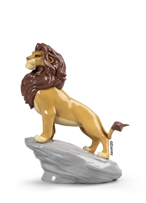 Lladro-Simba