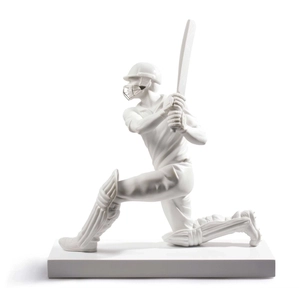 Lladro-BATSMAN FOREVER