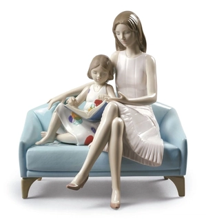 Lladro-Our Reading Moment