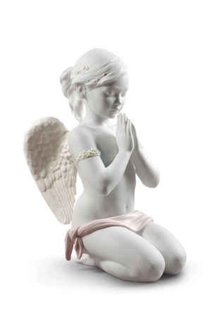 Lladro-Heavenly Prayer