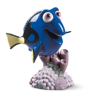 Lladro-Dory