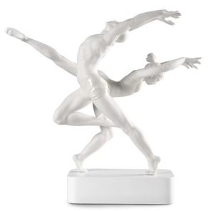 Lladro-The Art of Movement