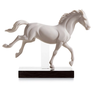 Lladro-GALLOP II