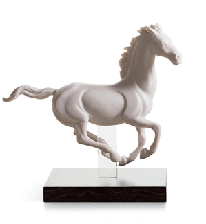 Lladro-GALLOP IV