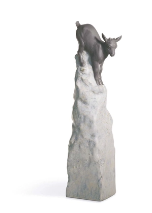 Lladro-Balance Goat II