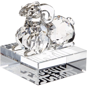 Swarovski Crystal-Chinese Zodiac Sheep