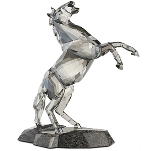 Swarovski Crystal-Soulmates Stallion Satin