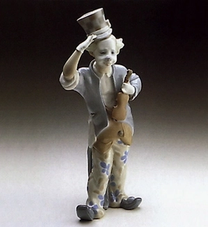 Lladro-Clown 1971-78