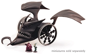 WDCC Disney Classics-Hercules Hades Chariot