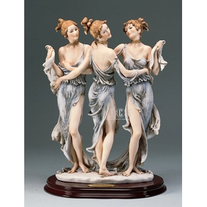 Giuseppe Armani-Three Graces