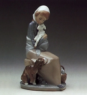 Lladro-Devotion 1974-90