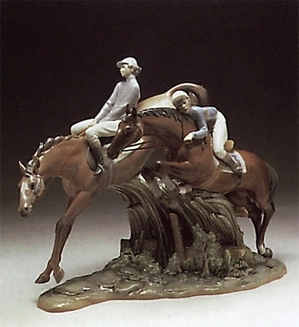 Lladro-Derby