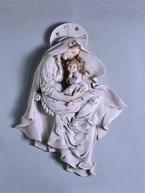 Giuseppe Armani-Madonna With Child