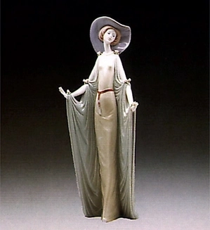 Lladro-Afternoon Tea 1982-98