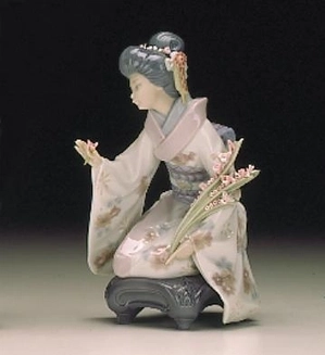 Lladro-Kiyoko 1983-98