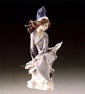 Lladro-Star Gazing 1985-88