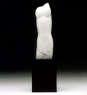 Lladro-Revelation White 1993-95