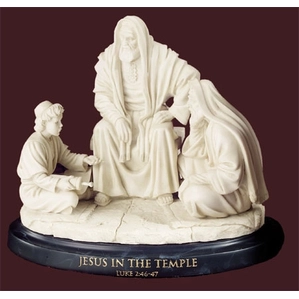 Master Peace Collection-Jesus In The Temple