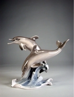 Giuseppe Armani-Dolphins