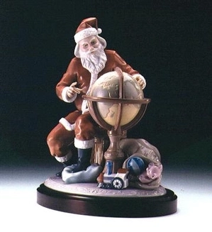 Lladro-Christmas Journey