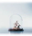 Lladro-Prelude In White Le300 1999-02