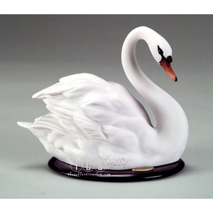 Giuseppe Armani-Swan - Left Side