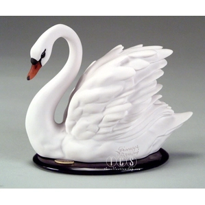 Giuseppe Armani-Swan - Right Side