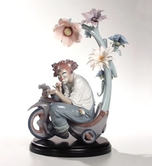 Lladro-A World Of Magic Le1000 2003