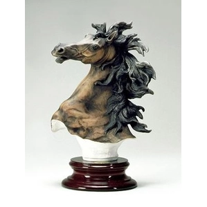 Giuseppe Armani-Horse Head