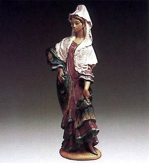 Lladro-Carmen 1978-81