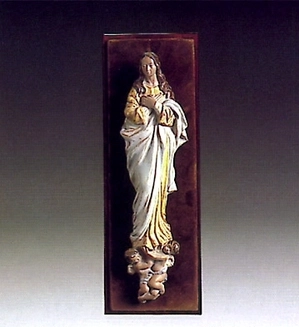 Lladro-Holy Virgin 1978-81