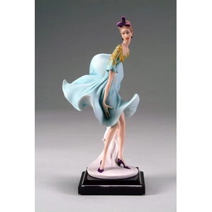 Giuseppe Armani-Cheeky Breeze - 2007 Figurine Of The Year