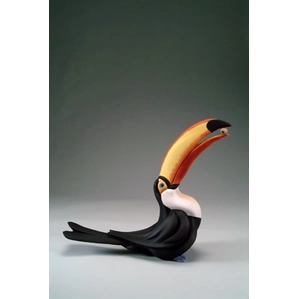 Giuseppe Armani-Toucan - Large