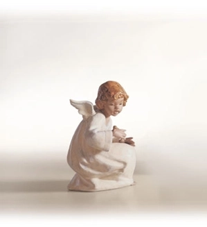 Lladro-Seaside Angel