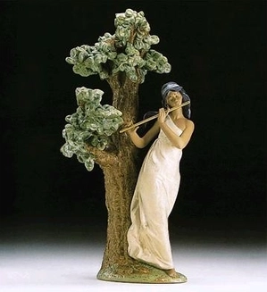 Lladro-Musical Muse 1994-97